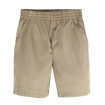 Good Shepherd Dri Fit Elastic waist short